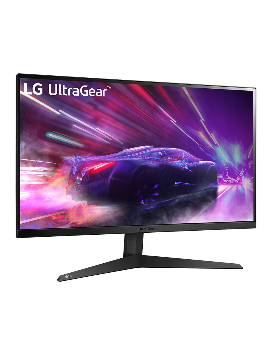 LG 27GN750-B UltraGear Monitor para juegos de 27 pulgadas, visualización  IPS FHD (1920 x 1080)