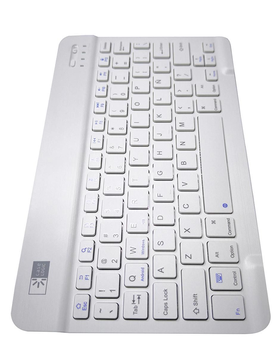 Teclado inalámbrico Cl-Kb-Bl-100-Wt 2