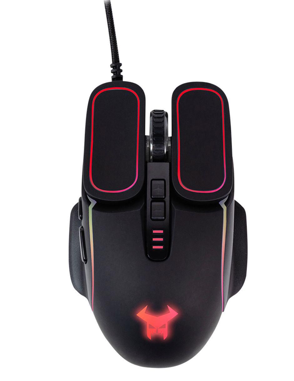 Mouse Gaming Alámbrico Abysmal Arsenal Extreme Beast