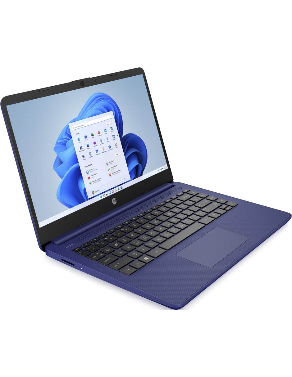 Laptop thin & light 14-DQ2521LA 14 pulgadas HD Intel Core i3 Integradas 8 GB 256 GB SSD + Funda y mouse 4