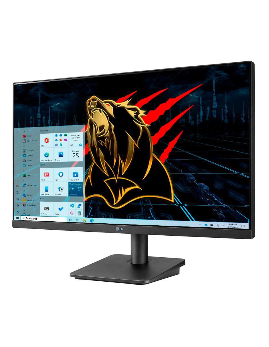 Monitor standard full HD 23.8 pulgadas 24MP400-B 2