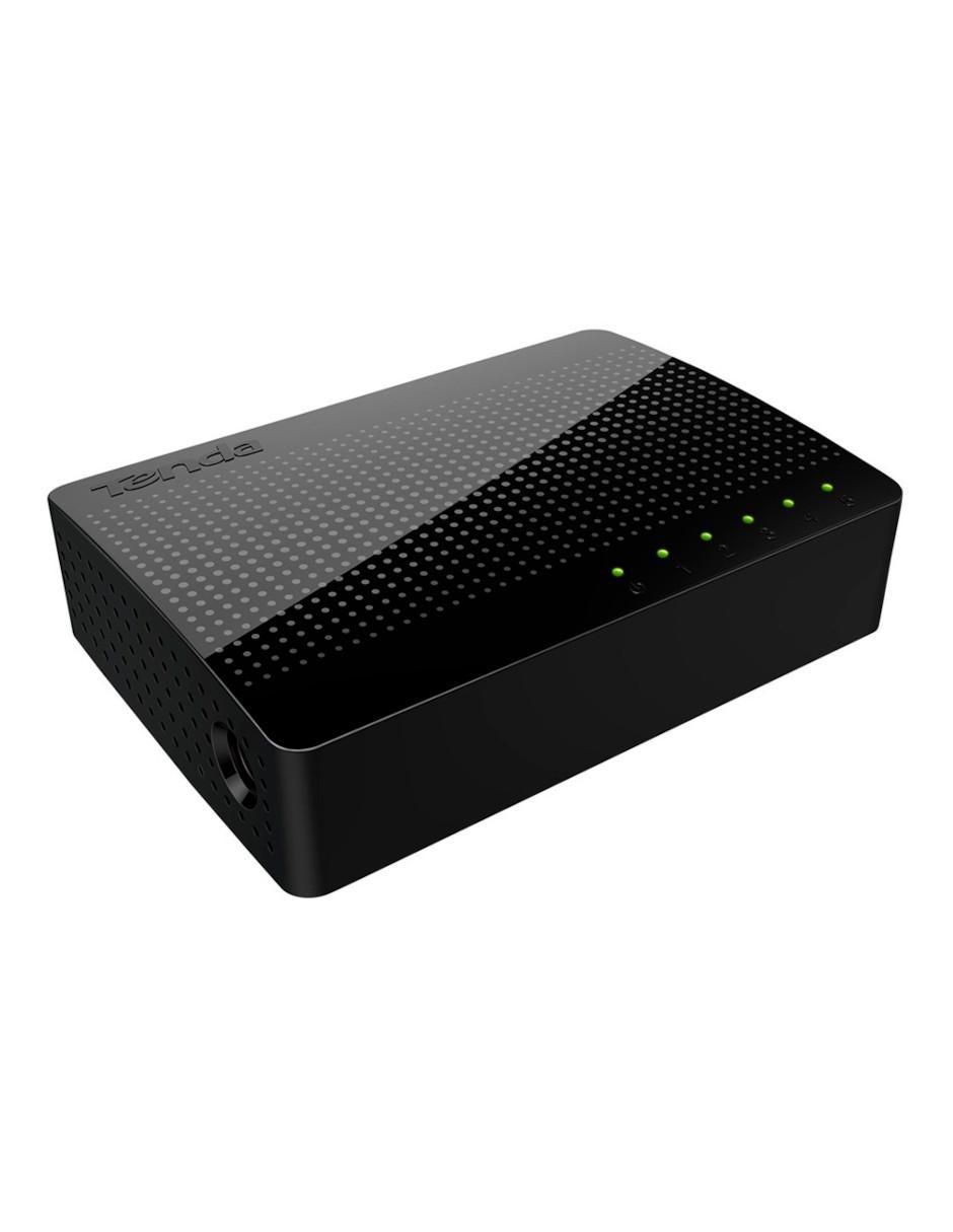 Conmutador ethernet Inalámbrico SG105