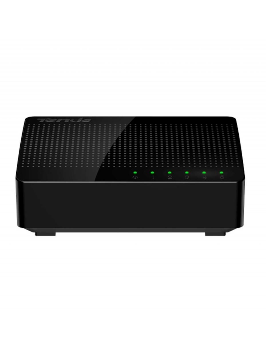 Conmutador ethernet Inalámbrico SG105 2