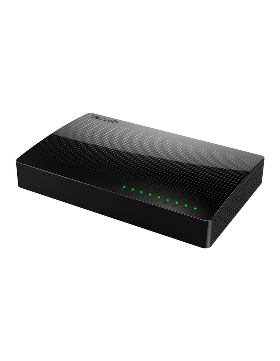 Conmutador ethernet Inalámbrico SG108 2