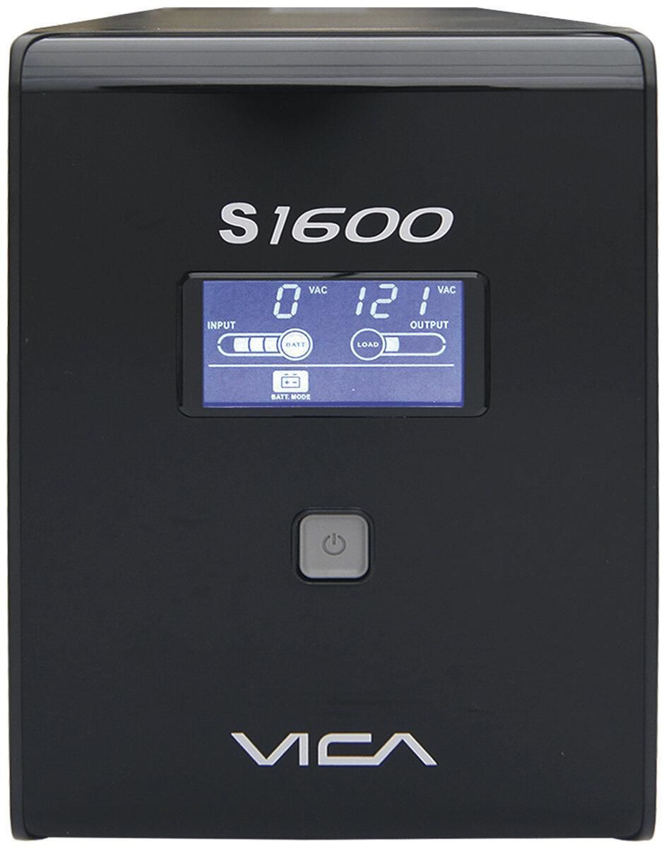 Regulador de voltaje S1600 2