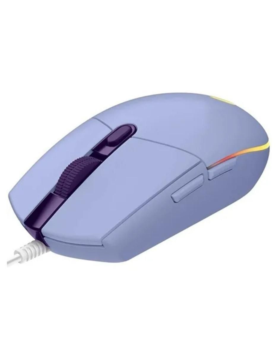 Mouse alámbrico G203SeriesL 3