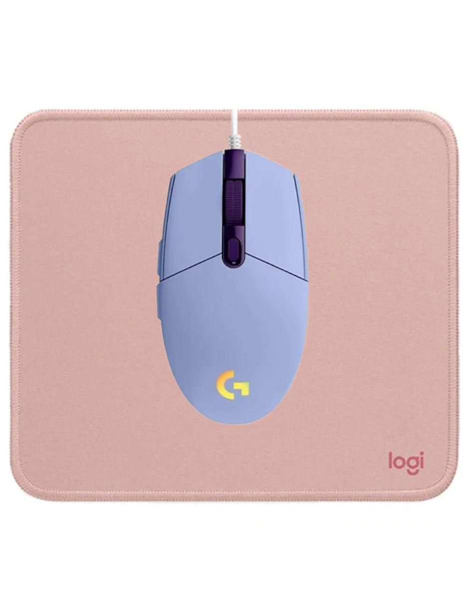 Mouse alámbrico G203SeriesL 5