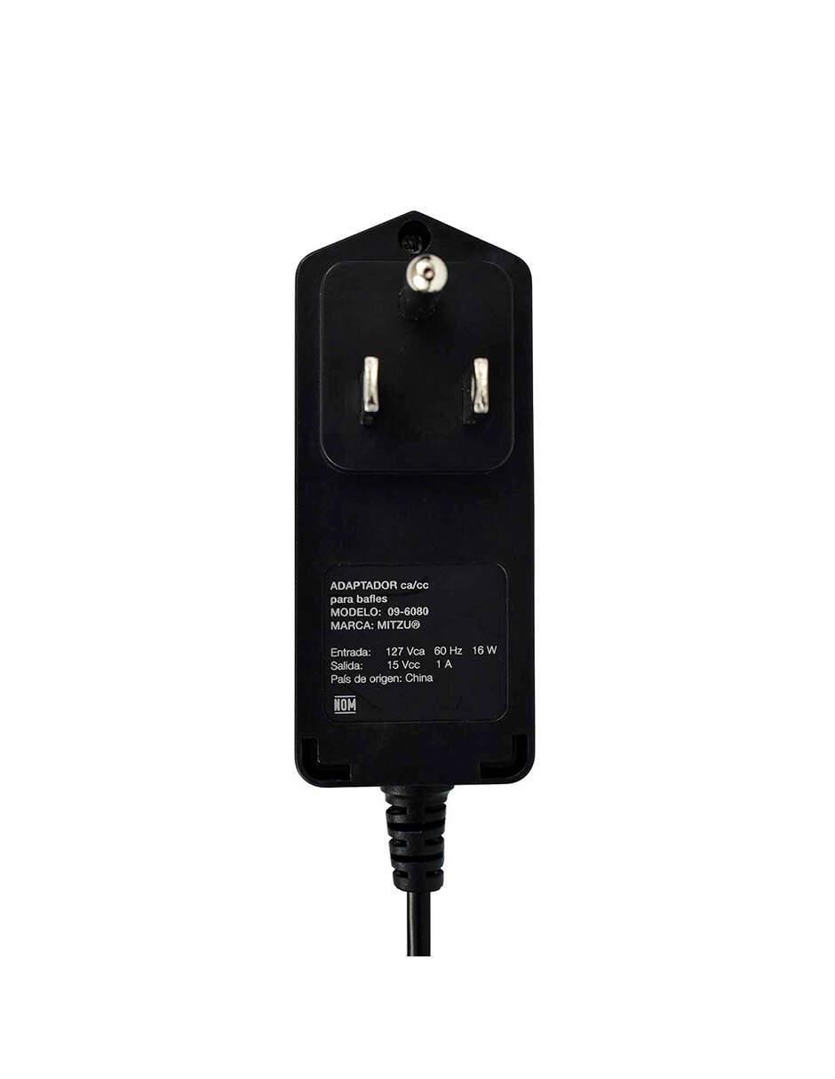 Adaptador de corriente compatible con bafles KSR Kaiser 4