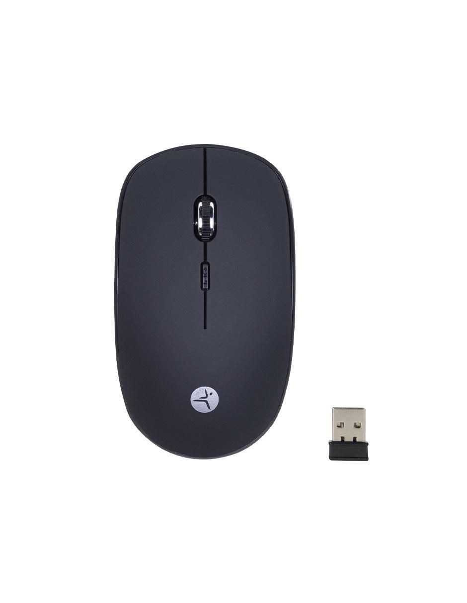 Mouse Inalámbrico 1200 DPI Tipo Diamante