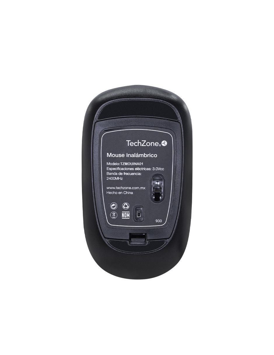 Mouse Inalámbrico 1200 DPI Tipo Diamante 2