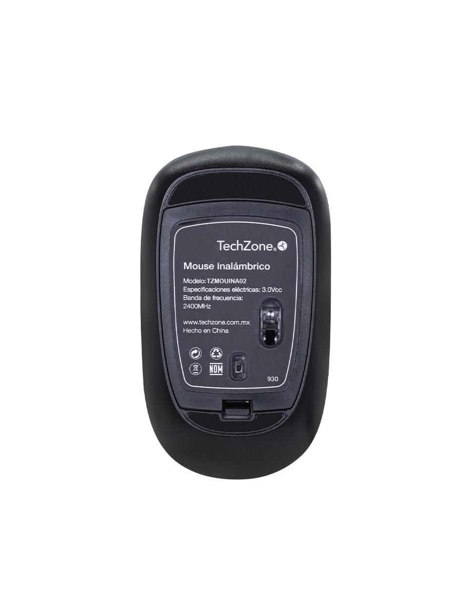 Mouse Inalámbrico 1200 DPI Tipo Diamante 2