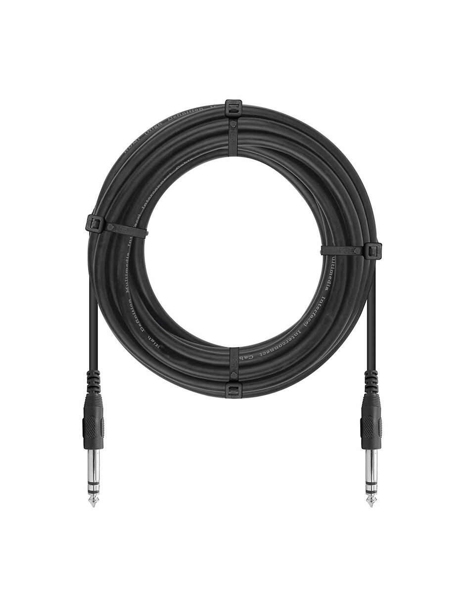 Cable Auxiliar 1 metro 3.5 mm EVL