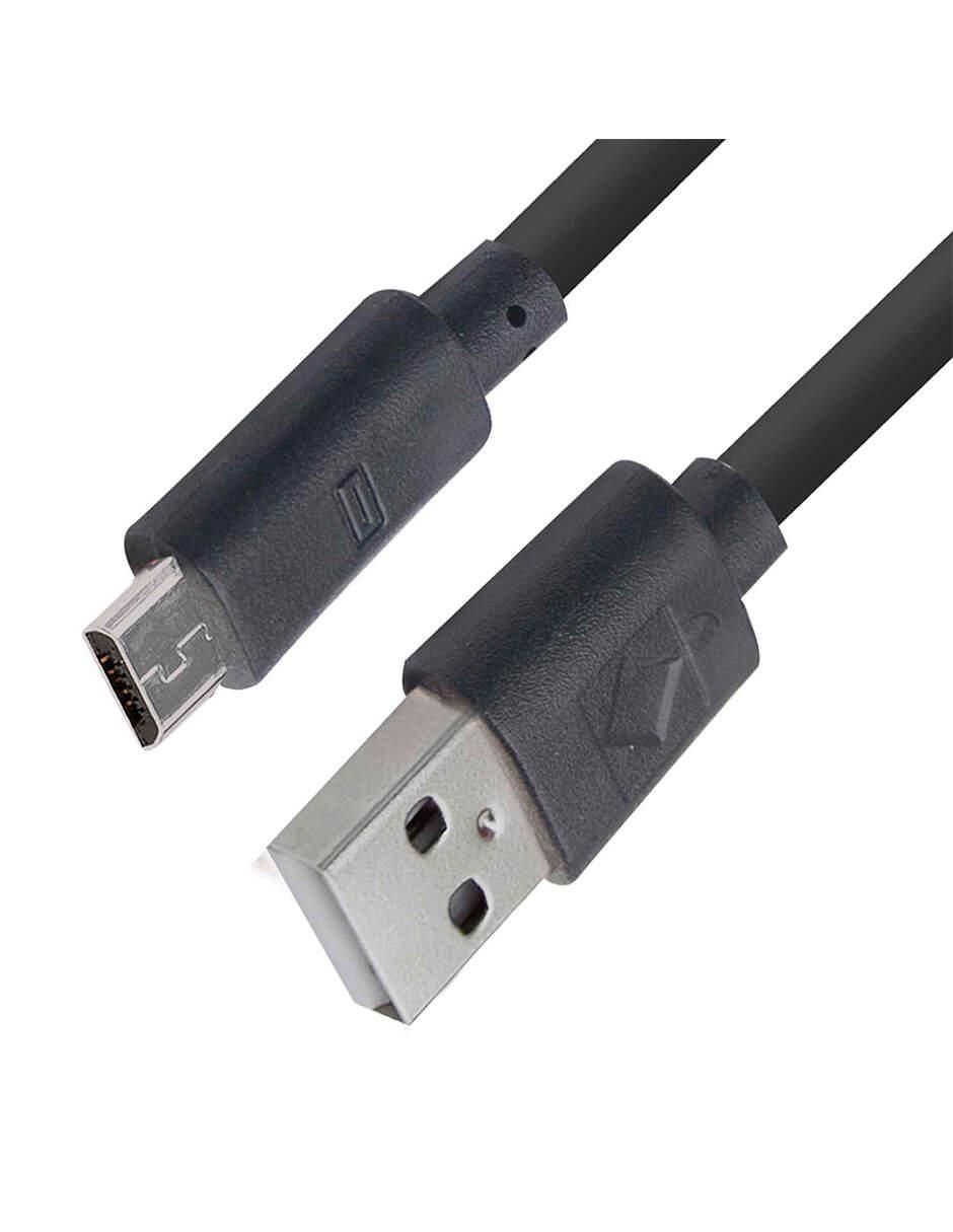 Cable Micro USB a USB A de 1 m 3