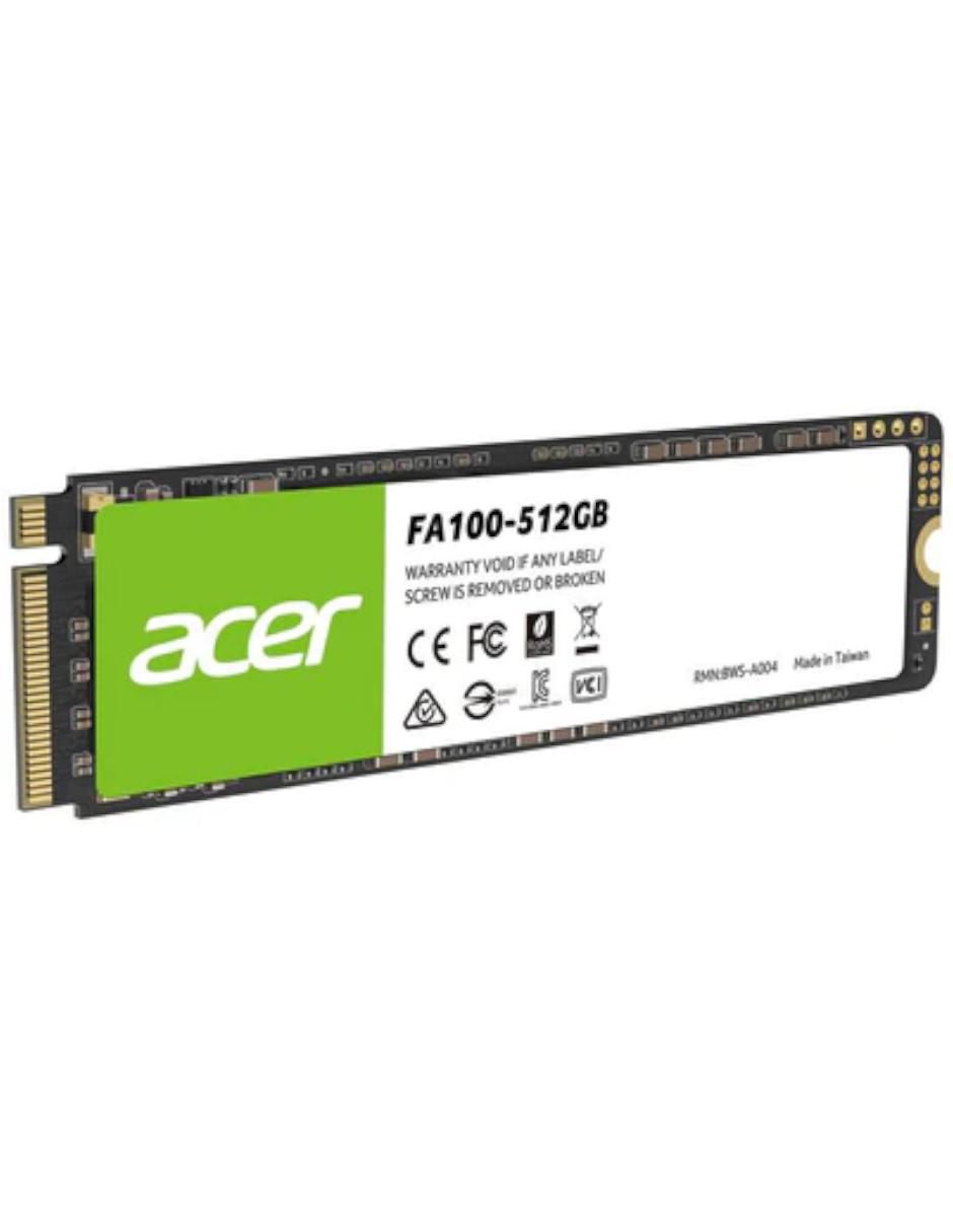 Almacenamiento Interno de 512 GB 2