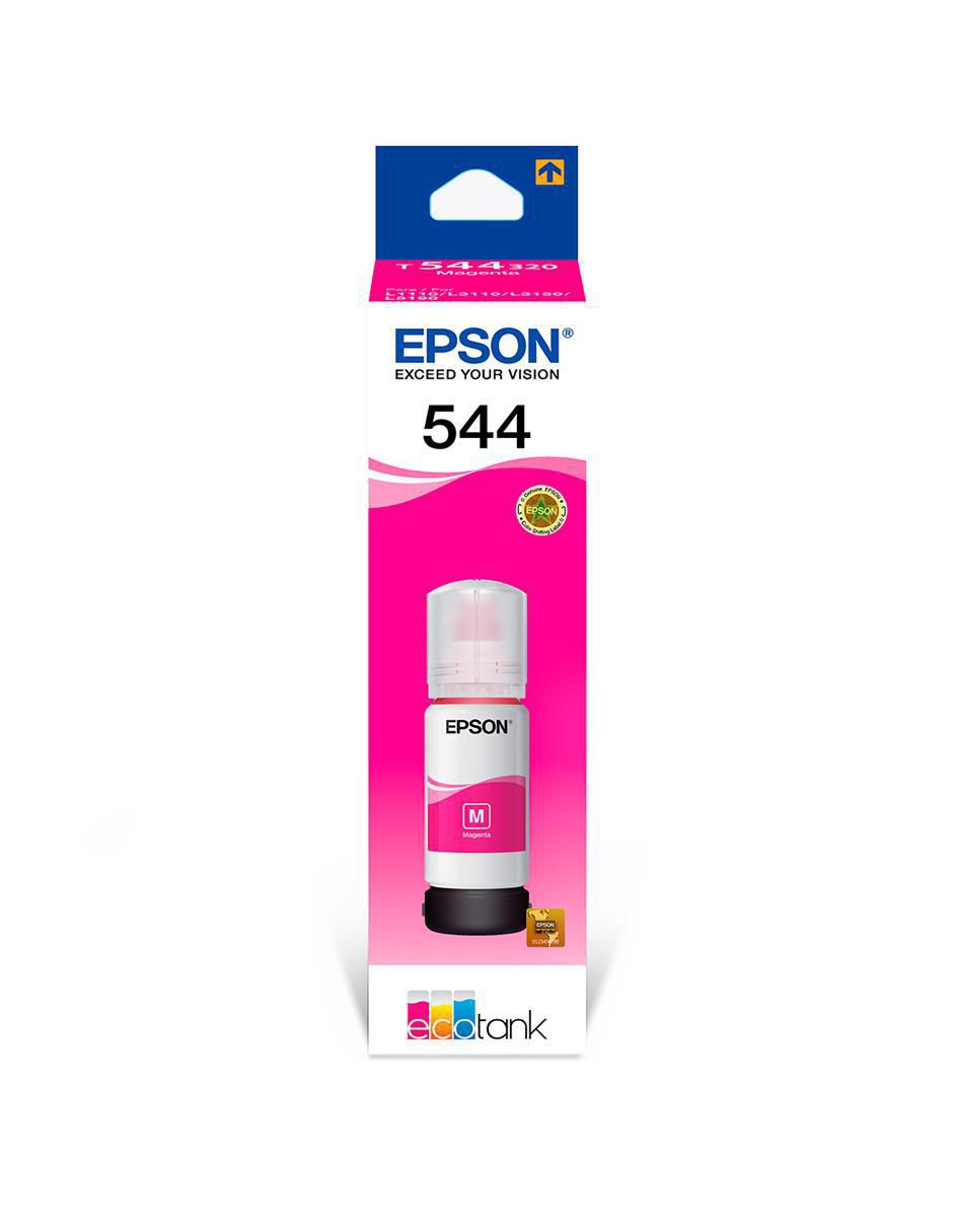 Bote de Tinta T544320-AL Rosa 2