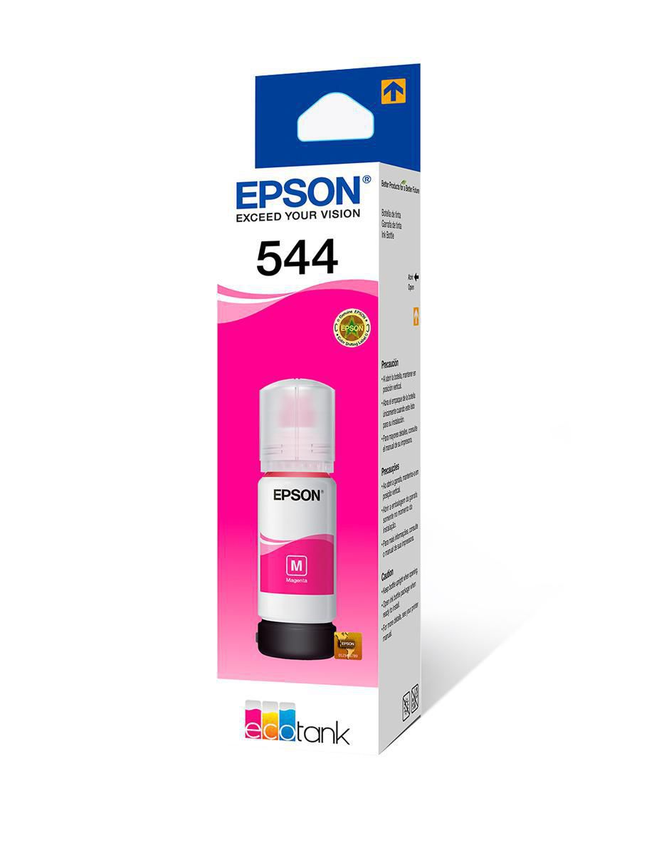 Bote de Tinta T544320-AL Rosa 3