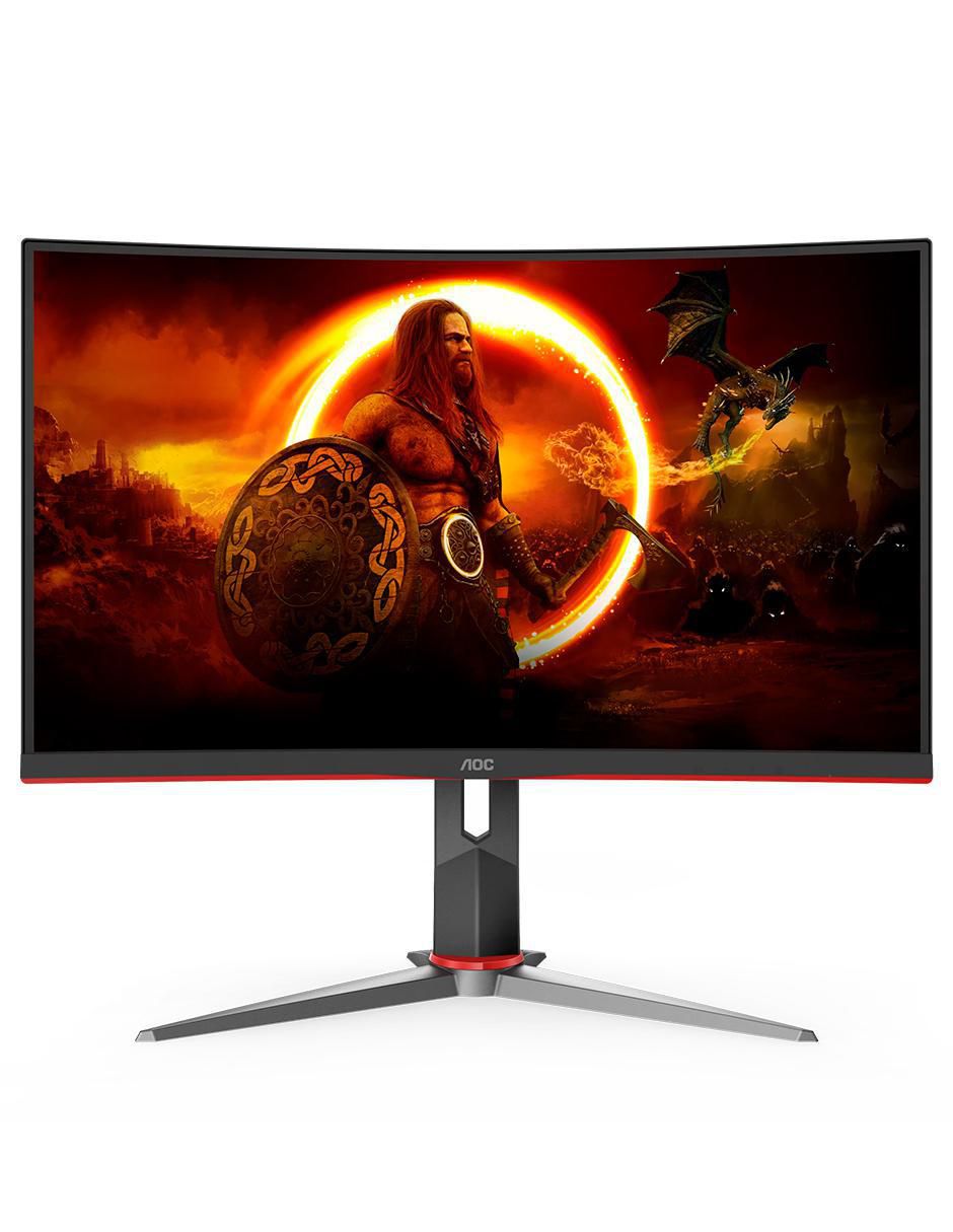 Monitor gamer standard full HD 27 pulgadas C27G2 2