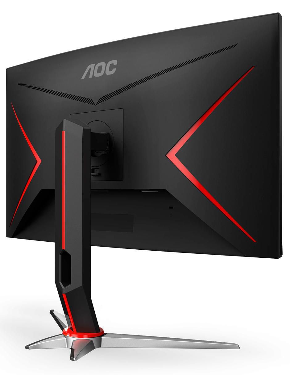 Monitor gamer standard full HD 27 pulgadas C27G2 4