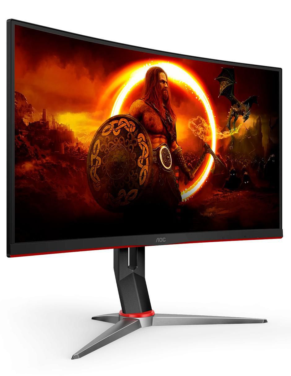 Monitor gamer standard full HD 27 pulgadas C27G2 6