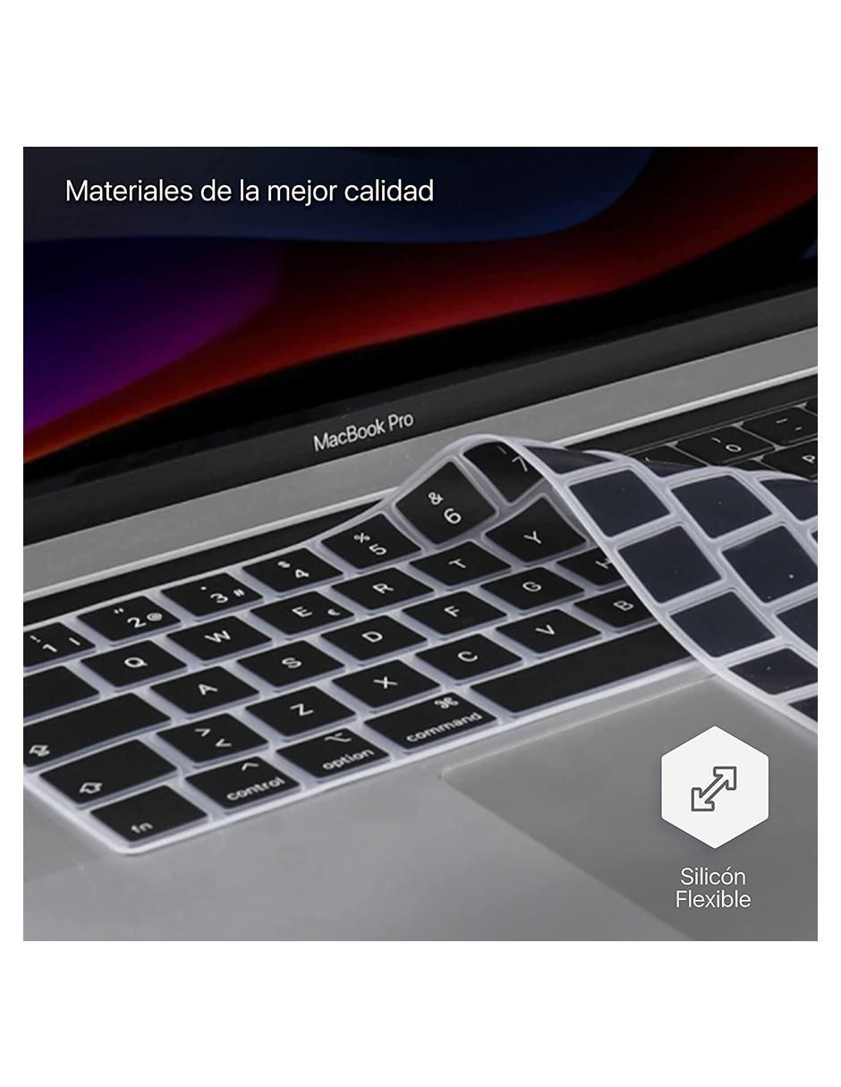 Protector de Teclado para Macbook Pro 2020-2021 13 Pulgadas 4
