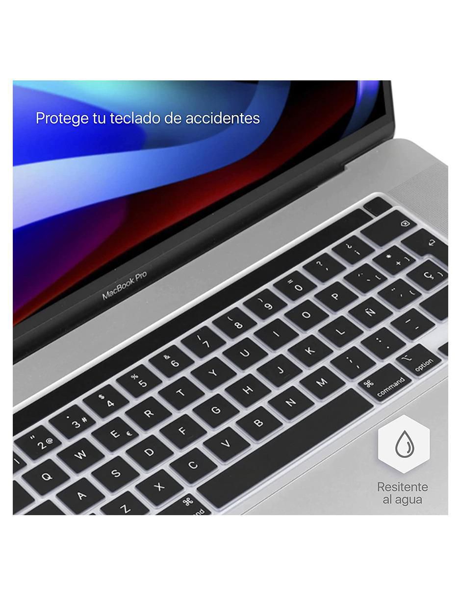 Protector de Teclado para Macbook Pro 2020-2021 13 Pulgadas 5