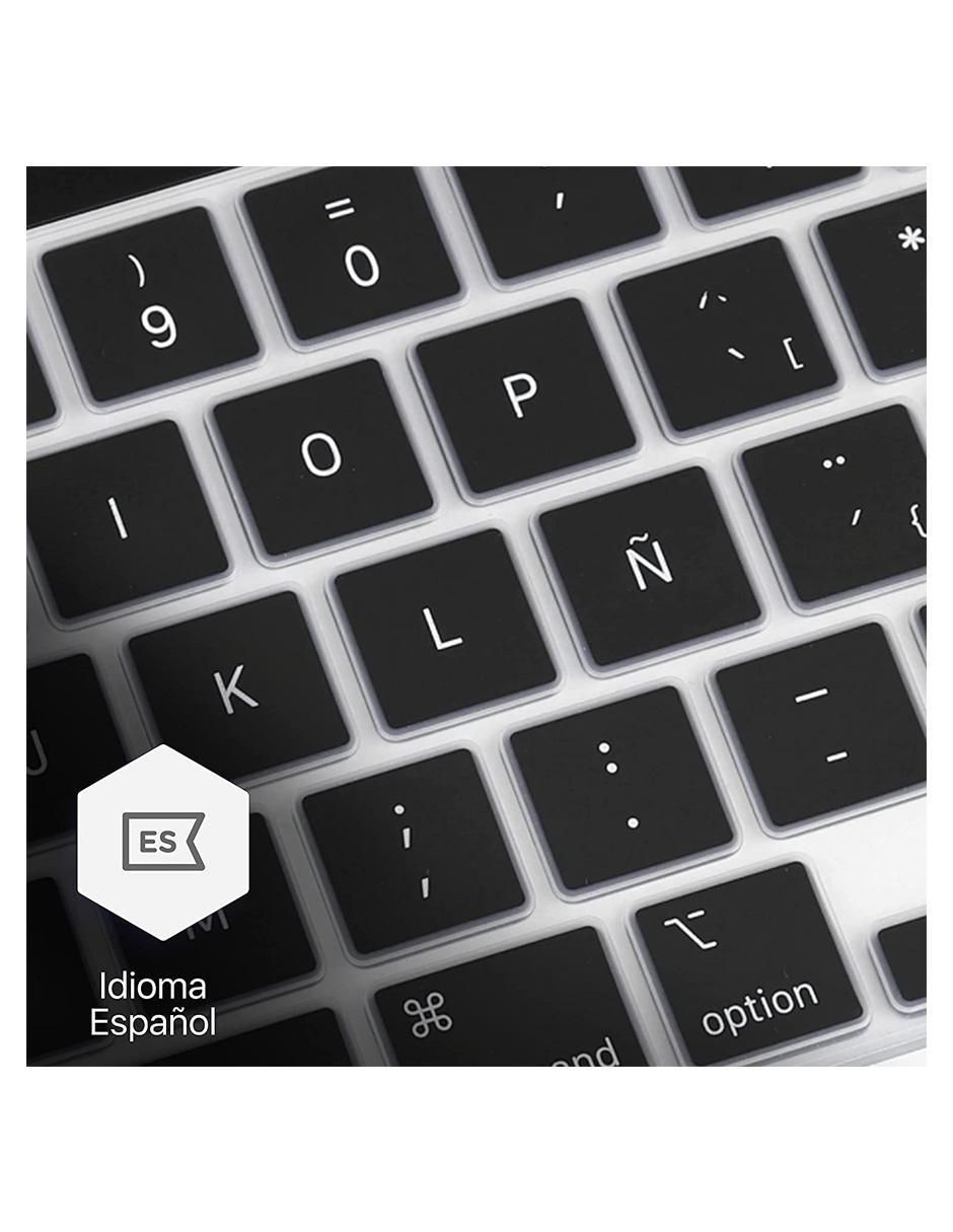 Protector de Teclado para Macbook Pro 2020-2021 13 Pulgadas 6
