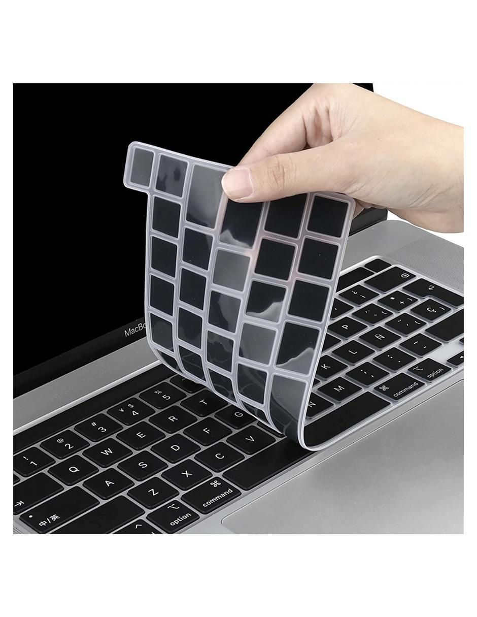 Protector de Teclado para Macbook Pro 2020-2021 13 Pulgadas 7