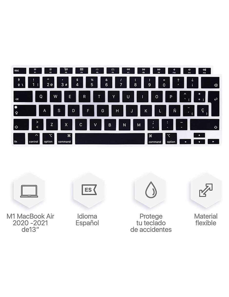 Cubre Teclado para MacBook Air 2