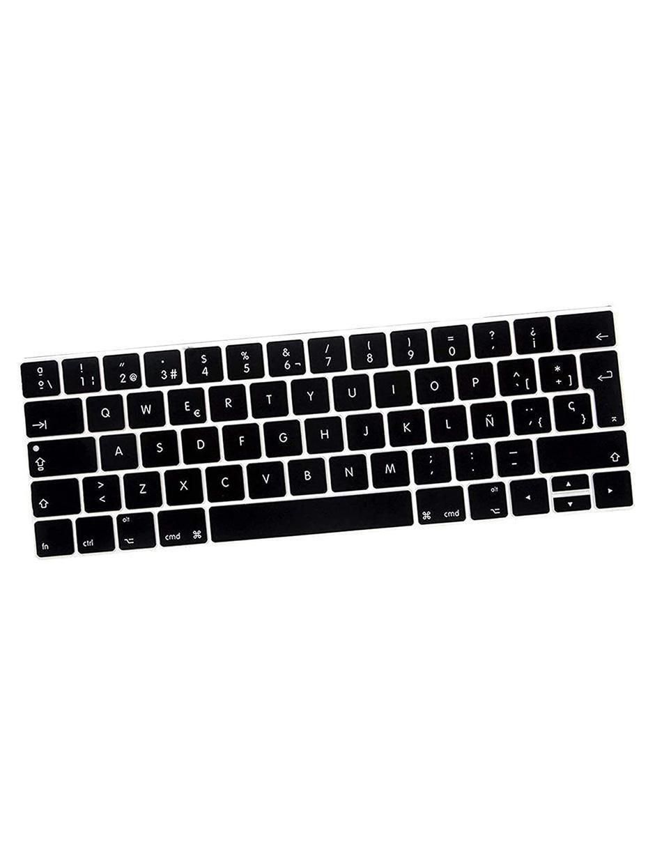Protector de teclado para MacBook
