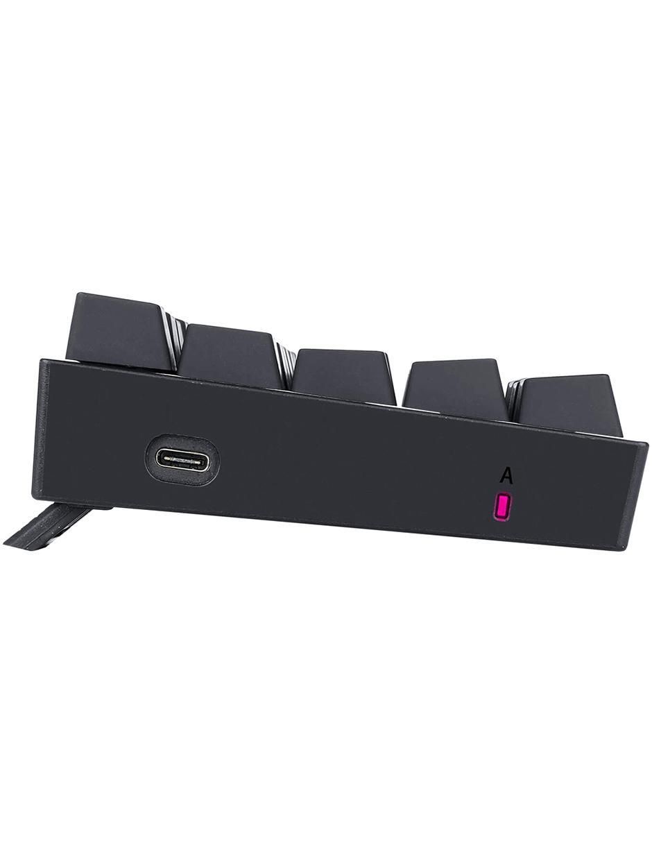 Teclado alámbrico K630Rgb 4