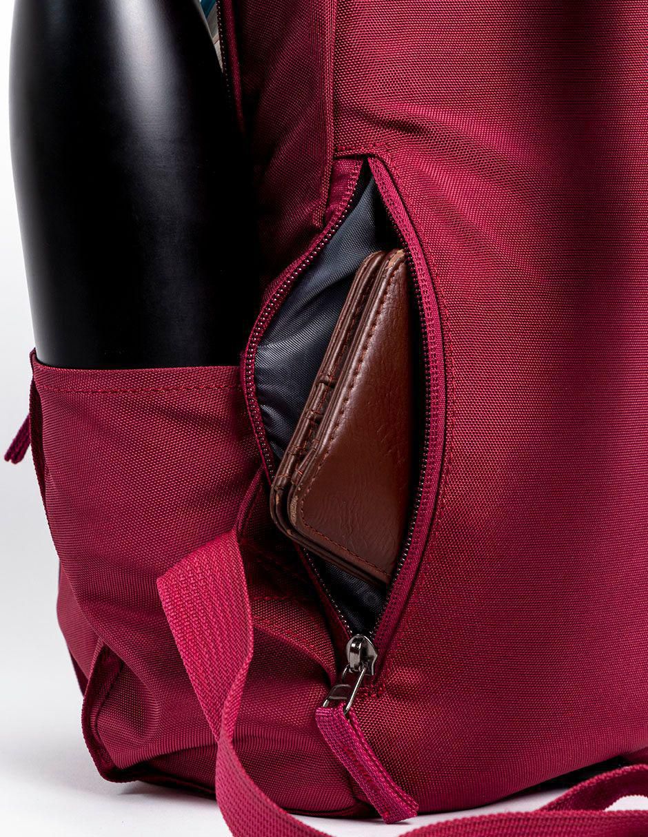Mochila con portalaptop Pixie Cool Capital unisex 4