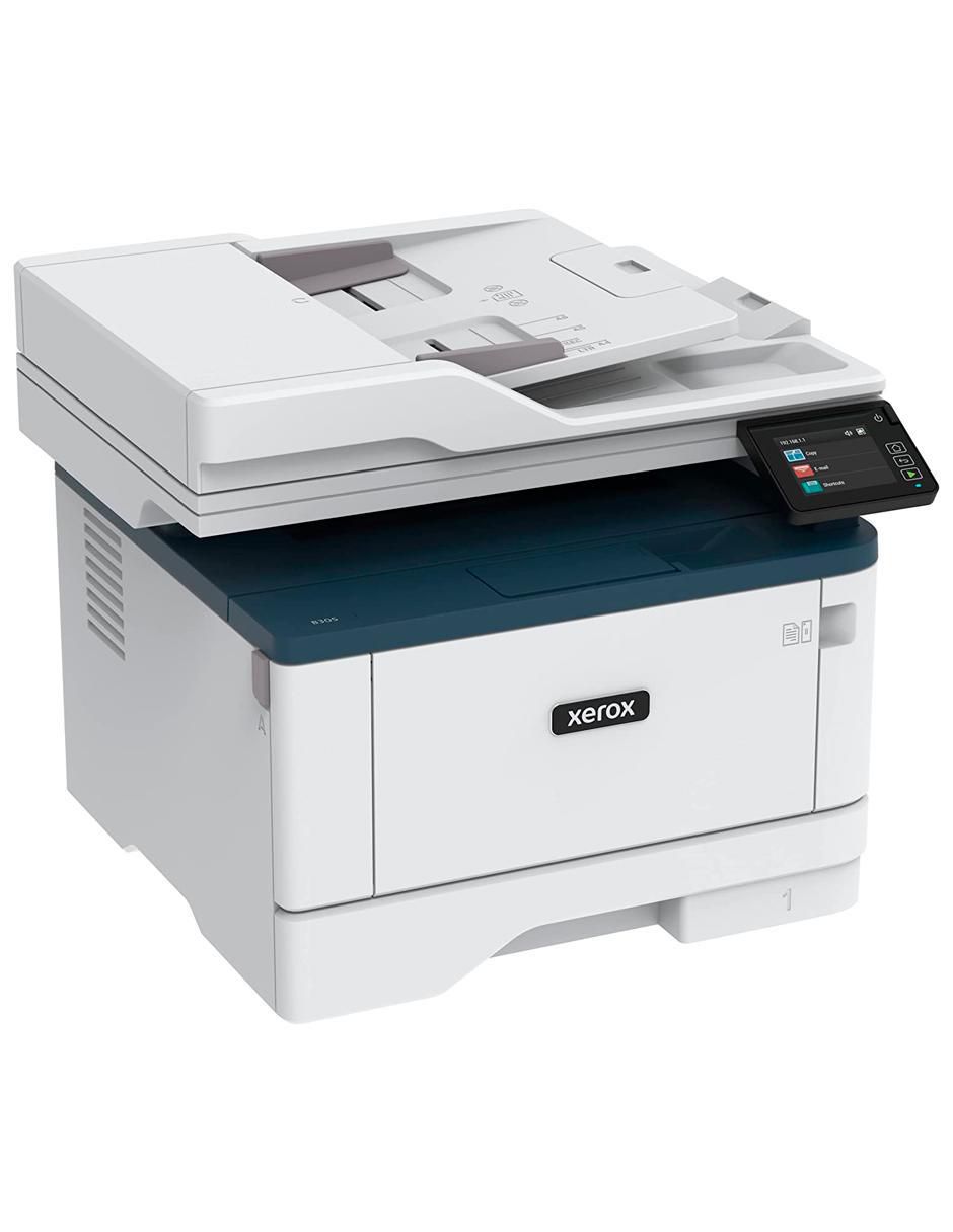 Multifuncional B305DNI de láser alámbrica 2
