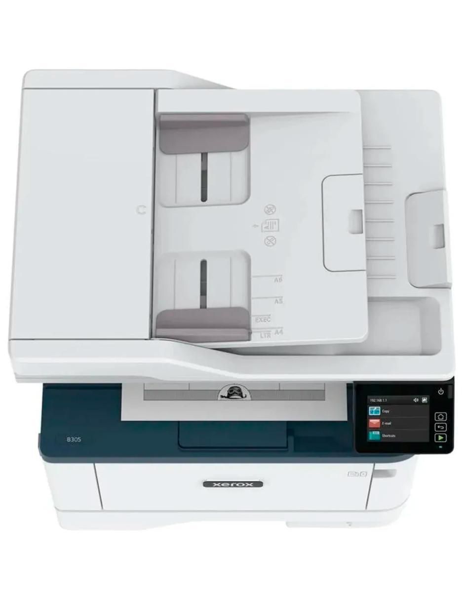 Multifuncional B305DNI de láser alámbrica 5
