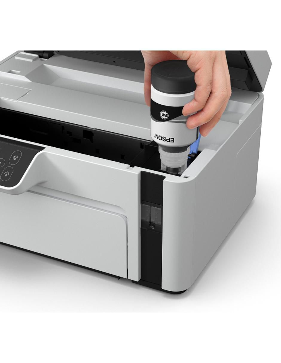 Multifuncional Ecotank M2120 de tinta continua alámbrica 4