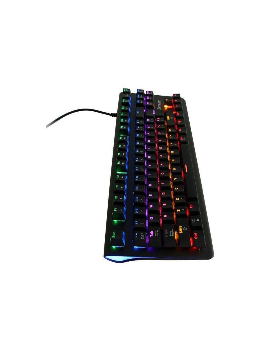 Teclado alámbrico Ogmk02 3