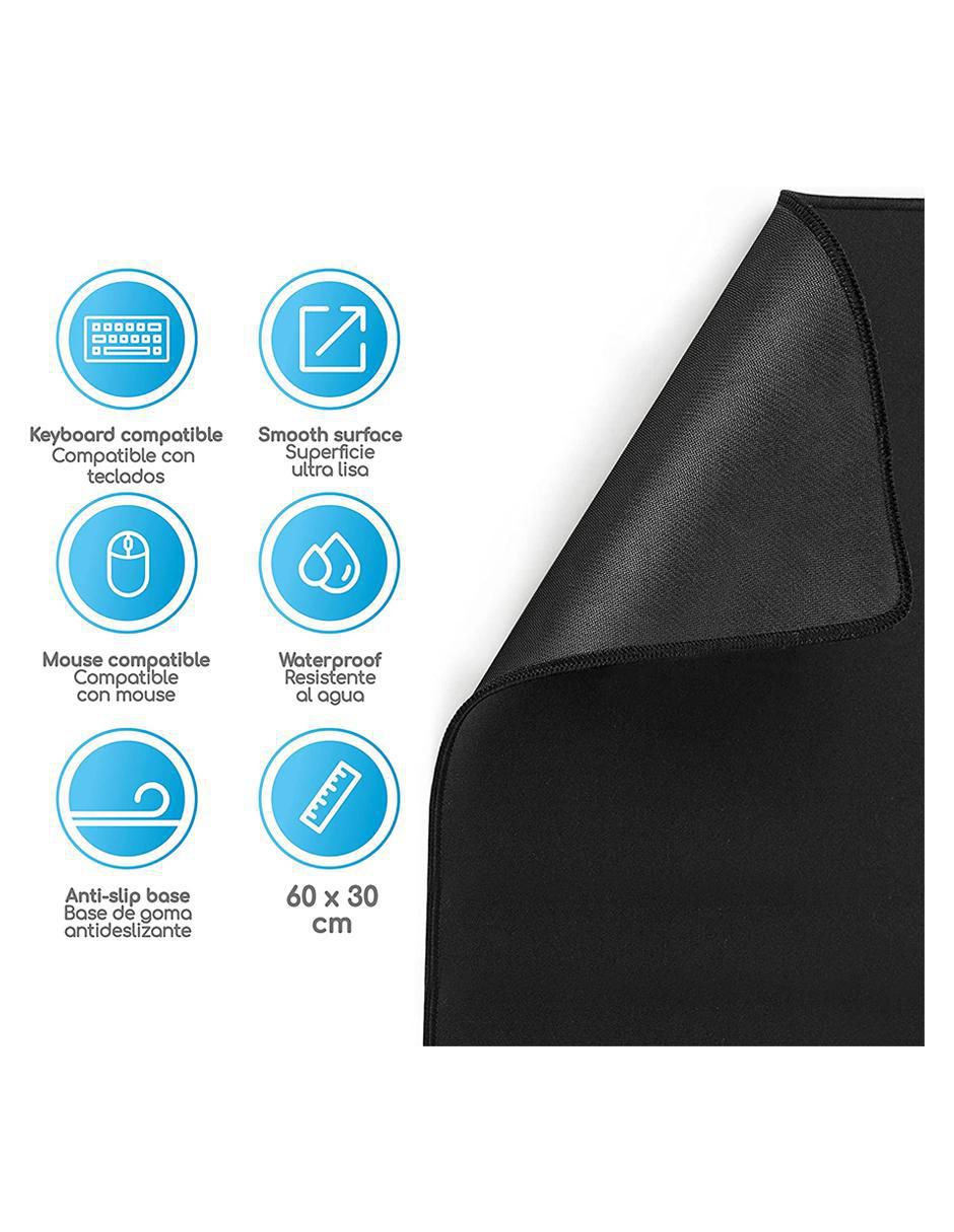 Mouse Pad Gamer Antideslizante 2