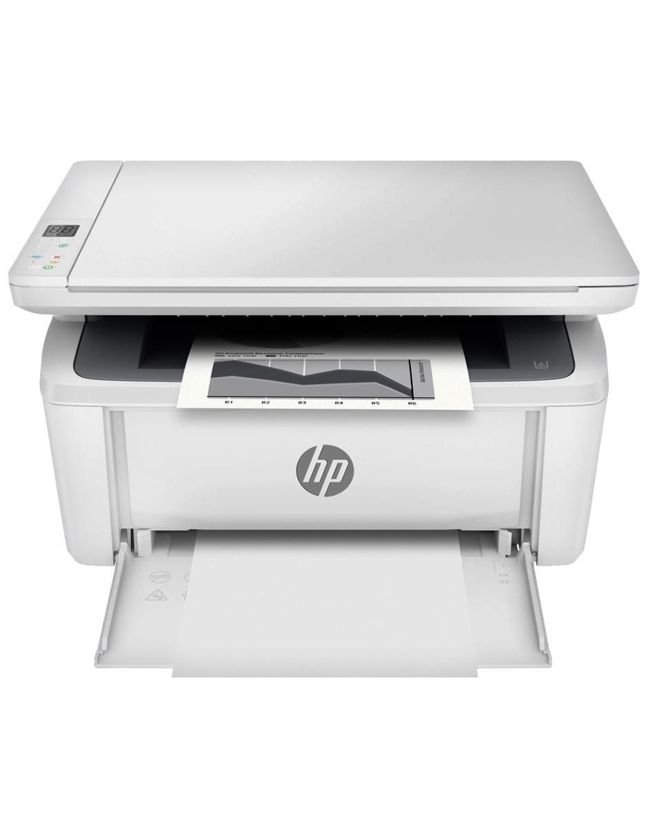 Multifuncional LaserJet M141W de láser inalámbrica 2