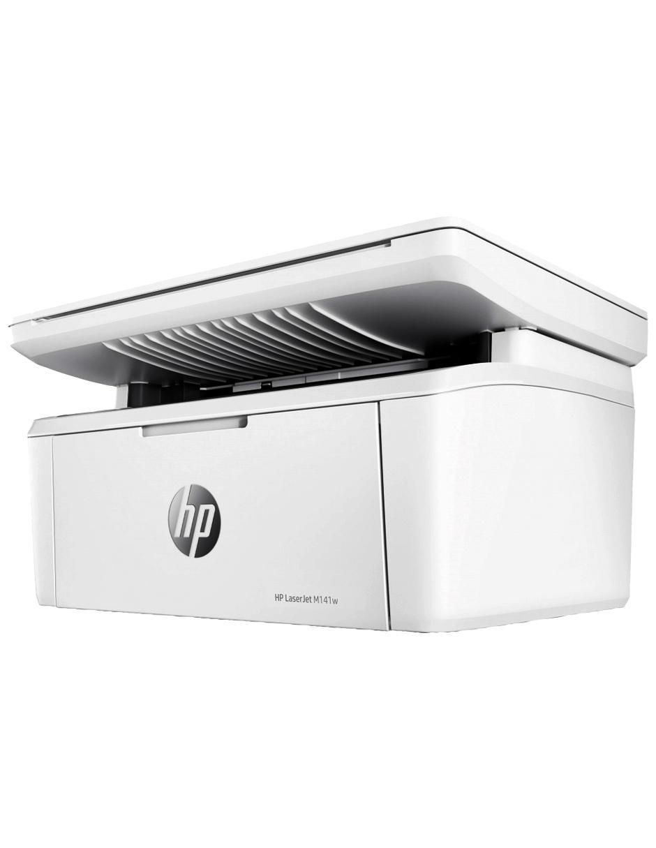 Multifuncional LaserJet M141W de láser inalámbrica 3