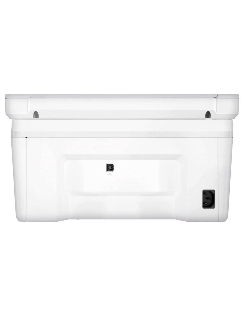 Multifuncional LaserJet M141W de láser inalámbrica 5