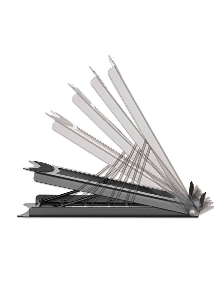 Base para laptop ajustable 3