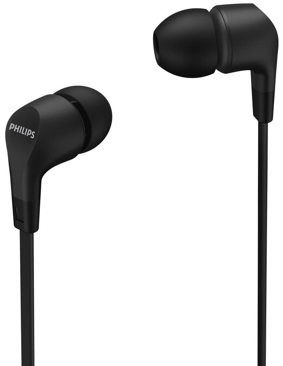 Audífonos In-Ear TAE1105BK alámbricos 2