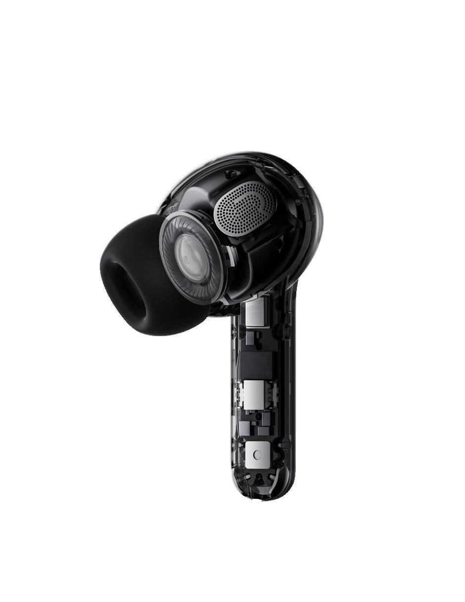 Audífonos In-Ear 3T Pro Inalámbricos con Cancelación de Ruido 2