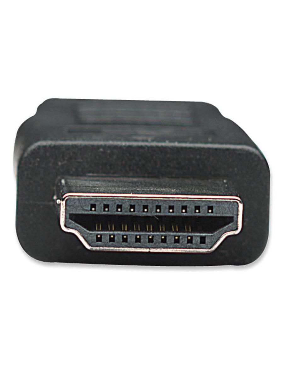 Cable Mini HDMI a HDMI de 1.8 m 2