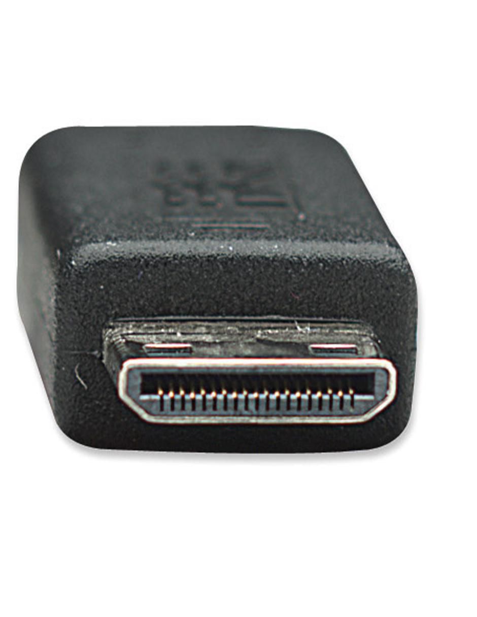Cable Mini HDMI a HDMI de 1.8 m 3