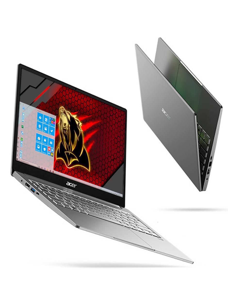 Laptop NX.A5UAA.006 14 pulgadas Full HD Intel Core i7 Intel Iris XE 8 GB RAM 256 GB SSD 4
