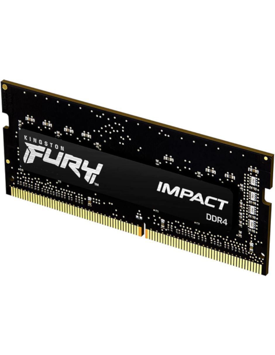 Memoria RAM SODIMM DDR4 Kingston 16 GB KF432S20IB/16 2