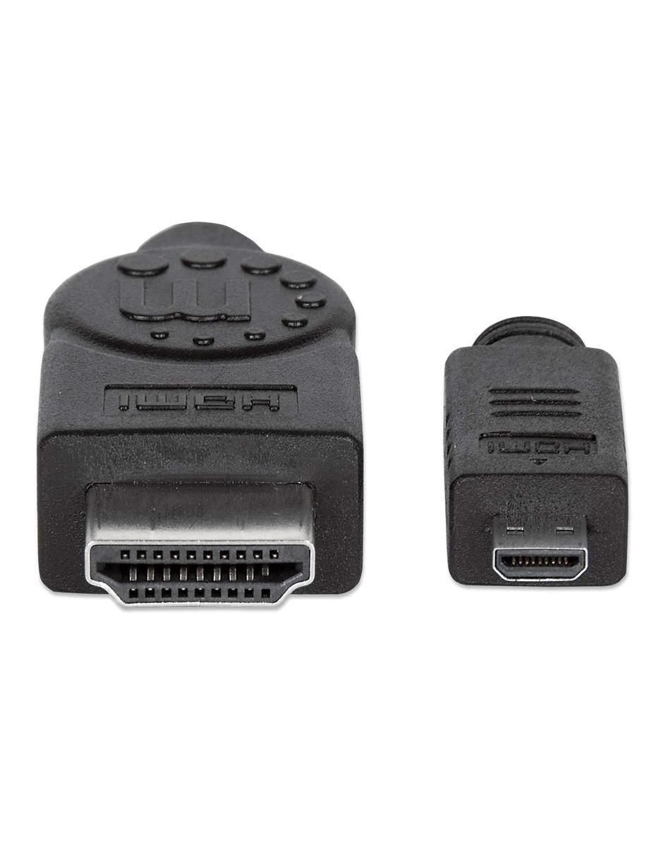 Cable HDMI a Micro USB de 2 m 3