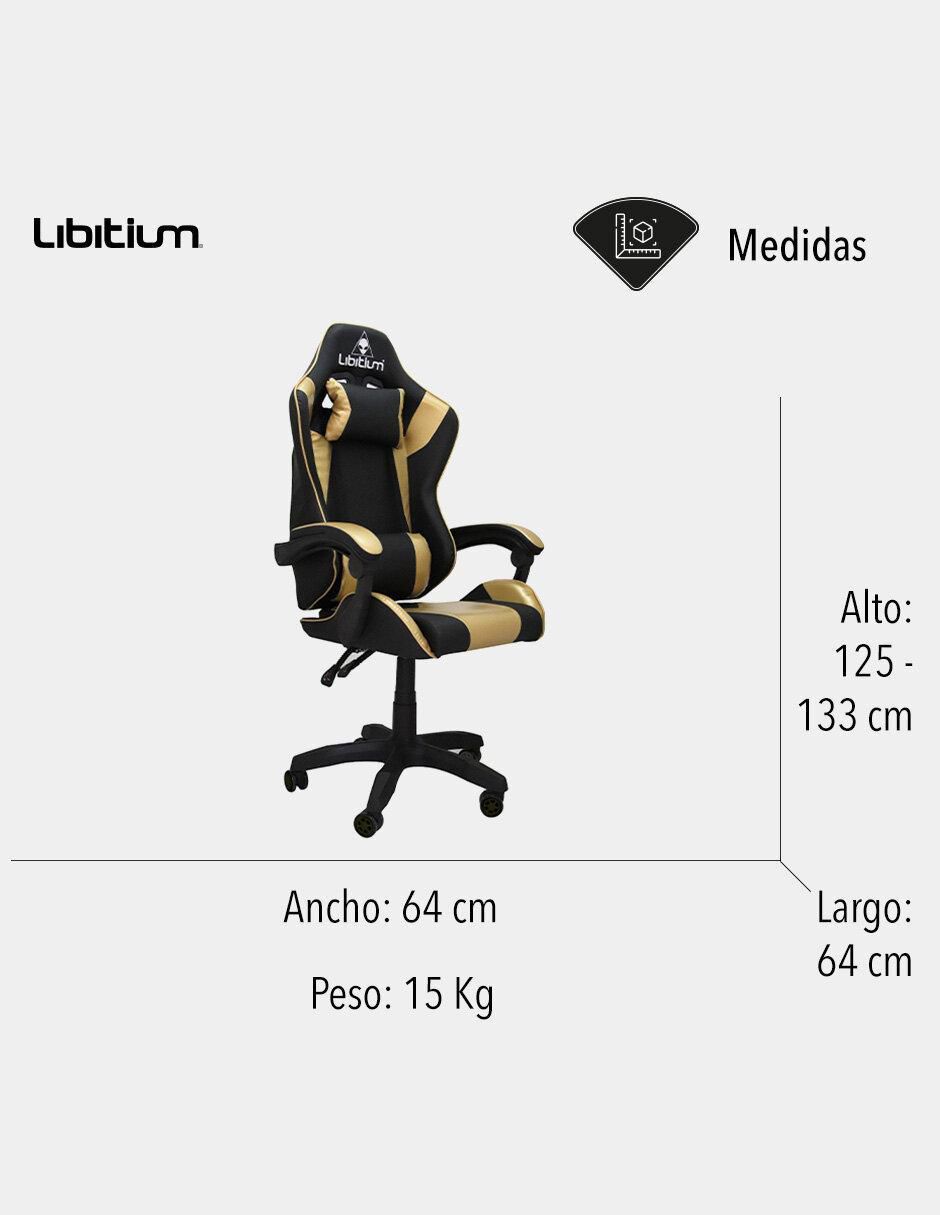 Silla gamer 5