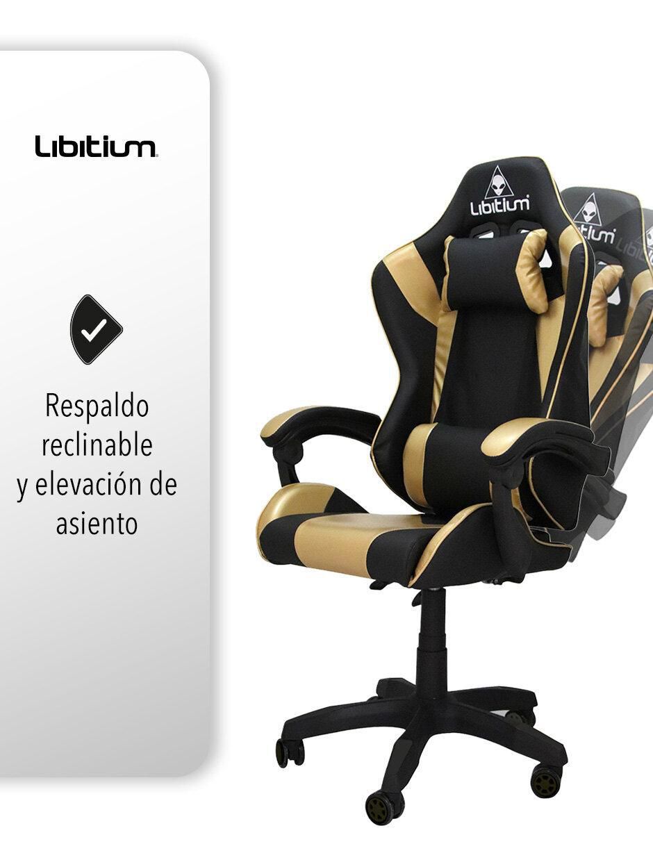 Silla gamer 3