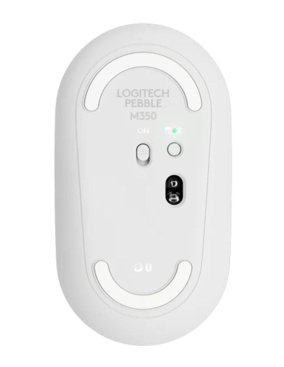 Mouse Inalámbrico M350 4